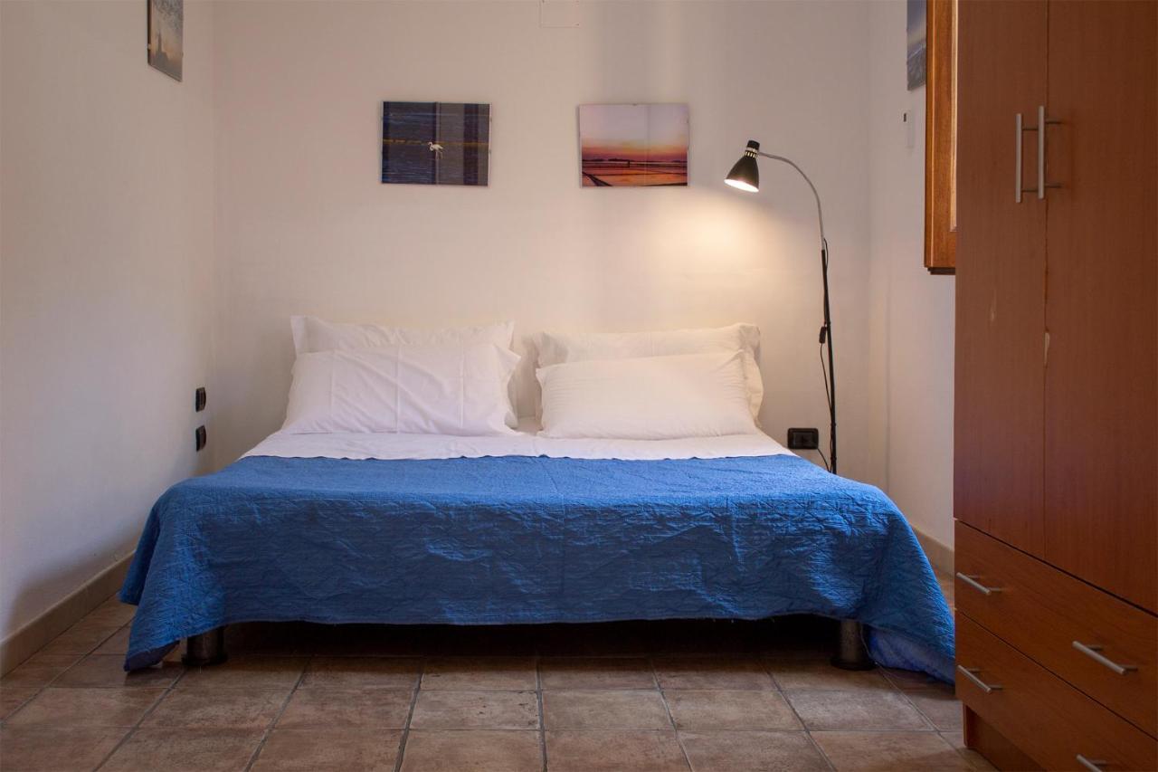 Suli, Mari E Ventu Villa Trapani Eksteriør billede